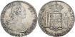 Cy13038.-CARLOS IV - 8 Reales 1792 Potosi P.R.- EBC-