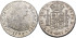 Cy13049.-CARLOS IV - 8 Reales 1794 Lima I.J.- MBC+