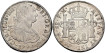 Cy13050.-CARLOS IV - 8 Reales 1794 Mexico F.M.- EBC