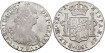 Cy13056.-CARLOS IV - 8 Reales 1795 Lima I.J.- EBC