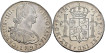 Cy13073.-CARLOS IV - 8 Reales 1797 N. Guatemala M.- SC