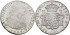 Cy13075.-CARLOS IV - 8 Reales 1797 Lima I.J.- EBC