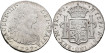Cy13075.-CARLOS IV - 8 Reales 1797 Lima I.J.- EBC
