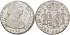 Cy13081.-CARLOS IV - 8 Reales 1798 Lima I.J.- EBC