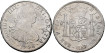 Cy13084.-CARLOS IV - 8 Reales 1798 Potosi P.P.- EBC