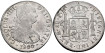 Cy13095.-CARLOS IV - 8 Reales 1800 Mexico F.M.- EBC