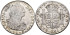 Cy13108.-CARLOS IV - 8 Reales 1801 Lima I.J.- EBC