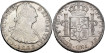 Cy13113.-CARLOS IV - 8 Reales 1802 Potosi P.P.- EBC+