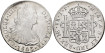 Cy13119.-CARLOS IV - 8 Reales 1803 Lima J.P.- EBC-