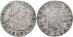 Cy13127.-CARLOS IV - 8 Reales 1803 Sevilla C.N.- MBC+