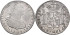 Cy13128.-CARLOS IV - 8 Reales 1804 N.Guatemala M.- EBC+