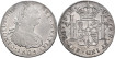 Cy13128.-CARLOS IV - 8 Reales 1804 N.Guatemala M.- EBC+