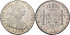 Cy13132.-CARLOS IV - 8 Reales 1804 Potosi P.J.- SC