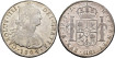 Cy13132.-CARLOS IV - 8 Reales 1804 Potosi P.J.- SC