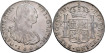 Cy13135.-CARLOS IV - 8 Reales 1805 N.Guatemala M.- SC-