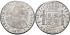Cy13141.-CARLOS IV - 8 Reales 1805 Santiago F.J.- SC-