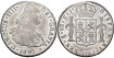 Cy13141.-CARLOS IV - 8 Reales 1805 Santiago F.J.- SC-