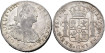 Cy13144.-CARLOS IV - 8 Reales 1806 Mexico T.H.- SC