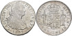 Cy13149.-CARLOS IV - 8 Reales 1807 Mexico T.H.- SC