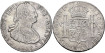 Cy13150.-CARLOS IV - 8 Reales 1807 Potosi P.J.- EBC