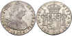 Cy13153.-CARLOS IV - 8 Reales 1808 Lima J.P.- EBC