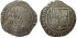 Cy02922.- JUANA Y CARLOS -2 Reales Mexico L M. - MBC