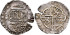 Cy03640.-FELIPE II - 4 Reales Valladolid.-MBC