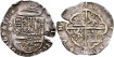Cy03640.-FELIPE II - 4 Reales Valladolid.-MBC