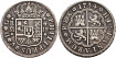 Cy08485.-FELIPE V - 4 Reales 1734 Madrid J.F.-EBC-