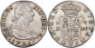 Cy12894.-CARLOS IV- 4 Reales 1791 Madrid M.F.-SC-
