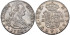 Cy12901.-CARLOS IV - 4 Reales 1792 Madrid M.F.-EBC-