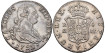 Cy12901.-CARLOS IV - 4 Reales 1792 Madrid M.F.-EBC-