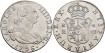 Cy12928.-CARLOS IV - 4 Reales 1796 Madrid M.F.-SC-