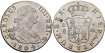 Cy12976.-CARLOS IV - 4 Reales 1804 Madrid F.A.-EBC+