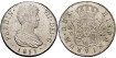 Cy14811.-FERNANDO VII - 4 Reales 1811 Valencia S.G.-SC