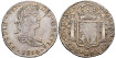 Cy14837.-FERNANDO VII - 4 Reales 1814 Guadalajara M.-MBC+