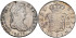 Cy14870.-FERNANDO VII - 4 Reales 1818 Sevilla G.J.-EBC