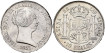 Cy16190.-ISABEL II -  10 Reales 1851 Madrid.-SC