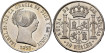 Cy16193.-ISABEL II - 10 Reales 1852 Madrid.-SC