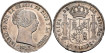 Cy16196.-ISABEL II - 10 Reales 1853 Madrid.-SC