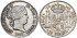 Cy16207.-ISABEL II -  10 Reales 1857 Madrid.-SC-