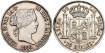 Cy16217.-ISABEL II - 10 Reales 1860 Madrid.-SC