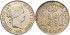 Cy16237.-ISABEL II -  1 Escudo 1865 Madrid.-SC