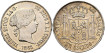 Cy16237.-ISABEL II - 1 Coat of Arms 1865 Madrid.-SC