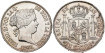 Cy16244.-ISABEL II -  1 Escudo 1868(18-68) Madrid.-SC