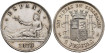 Cy16517.-G.P Y I REPUBLICA 2 Pesetas 1870(18-73) S.N.M.-SC