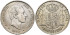 Cy16630.-ALFONSO XII 50 Ctv. Peso 1880 Manila.- EBC-