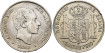 Cy16630.-ALFONSO XII 50 Ctv. Peso 1880 Manila.- EBC-