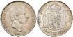 Cy16631.-ALFONSO XII 50 Ctv. Peso 1881 Manila. EBC-