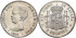 Cy16690.-ALFONSO XIII 2 Pesetas 1892(18-92) -P.G.M.- EBC+